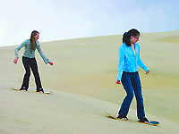 Killpecker Dunes